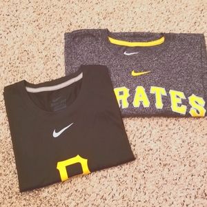 Pittsburgh Pirates Shirts - Men's Size L